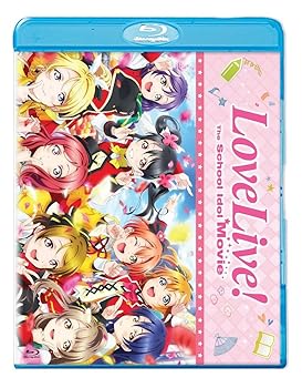 【中古】Love Live! School Idol Project Movie BLURAY Collection Standard EditionBlu-ray Import