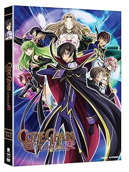 【中古】【39shop】Code★Geass: Lelouch of Rebellion R2 Season Two DVD Import(良い)|ドリエム店