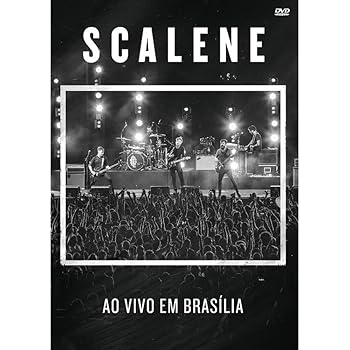 【中古】Scalene: Ao Vivo Em Bras?lia DVD