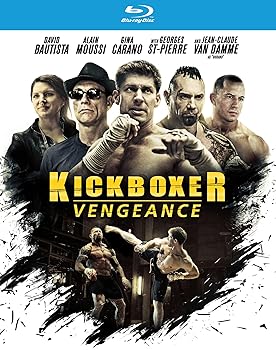 【中古】KICKBOXER: VENGEANCE