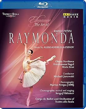 【中古】Raymonda Blu-ray Import