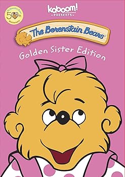 【中古】Berenstain Bears - Golden Edition: Sister Bear DVD 13,753円