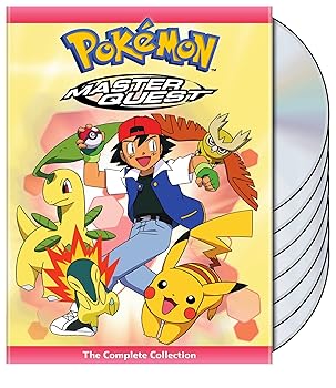 【中古】Pokemon: Master Quest - The Complete Collection