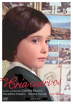 【中古】【39shop】カラスの飼育★DVD HDマスター アナ・トレントミツバチのささやき主演カルロス・サウラ監督（非常に良い）｜ドリエム店