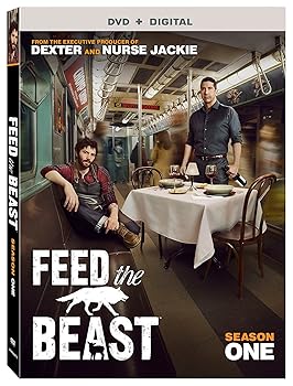 【中古】Feed the Beast: Season 1 DVD