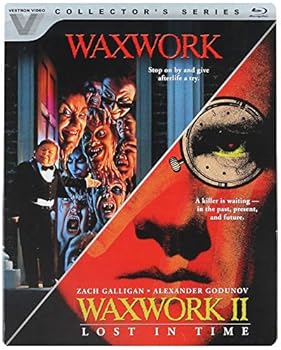 【中古】Waxworks 1 & 2 Blu-ray Import