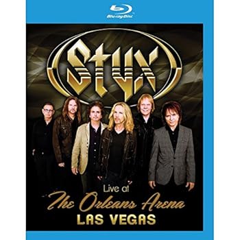 【中古】【39shop】ライヴ・アット・オーリンズ・アリーナ・ラスベガス★Blu-ray(非常に良い)|ドリエム店