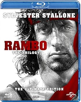 【中古】ランボー ベストバリューBlu-rayセット 期間限定スペシャルプライス