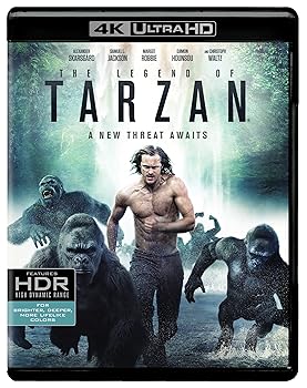 【中古】LEGEND OF TARZAN