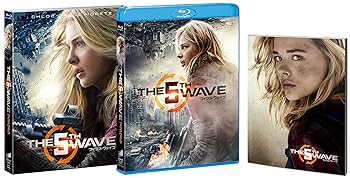 【中古】【39shop】フィフス・ウェイブ初回生産限定オリジナルブロマイドL版サイズ2枚付★Blu-ray（良い）｜ドリエム店