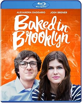 【中古】【39shop】Baked★in Brooklyn Blu-ray Import（非常に良い）｜ドリエム店