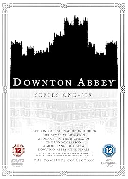 【中古】Downton Abbey: The Complete Collection DVD Import