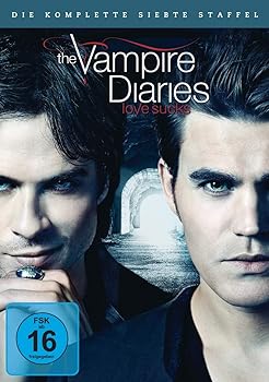 【中古】The Vampire Diaries: Staffel 7