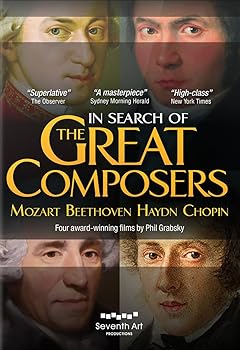 【中古】In Search of the Great Composers DVD Import 14,934円