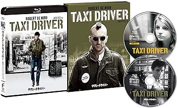 【中古】タクシードライバー 40周年アニバーサリー・エディション初回生産限定 Blu-ray