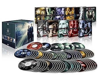 【中古】【39shop】X-ファイル★コンプリート DVD-BOXX-ファイル 2016付（良い）｜ドリエム店 44,381円