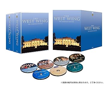 【中古】ホワイトハウス シーズン1-7 DVD全巻セット42枚組