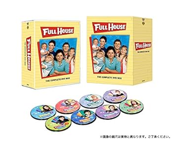 【中古】フルハウス シーズン1-8 DVD全巻セット32枚組