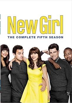 【中古】【39shop】New★Girl: The Complete Fifth Season(良い)|ドリエム店