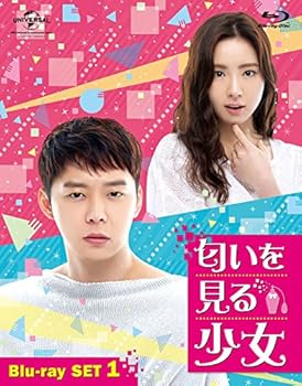 【中古】【39shop】匂いを見る少女★Blu-ray SET1(非常に良い)|ドリエム店