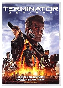 【中古】Terminator Genisys DVD Terminator Genisys czech version