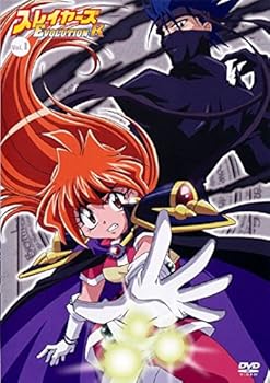 【中古】【39shop】スレイヤーズ★EVOLUTION-R レンタル落ち 全5巻セット マーケットプレイスDVDセット商品（非常に良い）｜ドリエム店