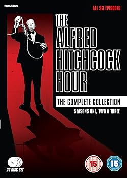 【中古】The Alfred Hitchcock Hour - The Complete Collection Import DVD