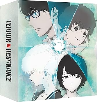 【中古】Terror in Resonance - Ultimate Edition Dual Format Blu-ray Reino Unido