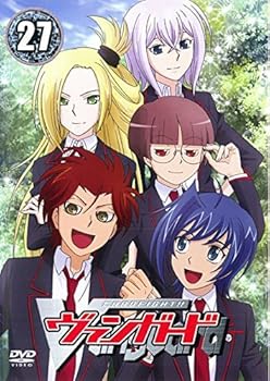 【中古】【39shop】カードファイト!!★ヴァンガード リンクジョーカー編 レンタル落ち 全15巻セット マーケットプレイスDVDセット商品(非常に良い)|ドリエム店