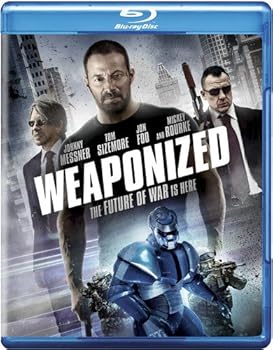 【中古】【39shop】Weaponized★Blu-ray（良い）｜ドリエム店 9,835円