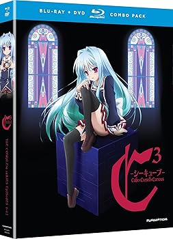 【中古】【39shop】C3:★The Complete Series Blu-ray（良い）｜ドリエム店