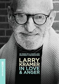 【中古】Larry Kramer in Love & Anger DVD Import