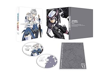 【中古】最弱無敗の神装機竜 ≪ バハムート ≫ VI DVD