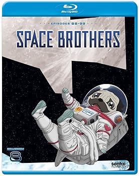 【中古】【39shop】Space★Brothers 8 Blu-ray（良い）｜ドリエム店