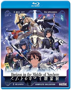 【中古】【39shop】Horizon★in the Middle of Nowhere Blu-ray Import（良い）｜ドリエム店