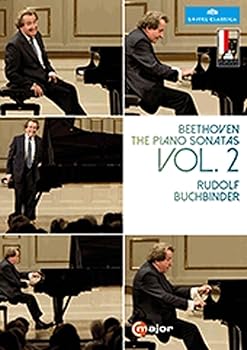 【中古】Beethoven: The Piano Sonatas 2 DVD