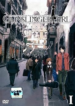 【中古】【39shop】GUNSLINGER★GIRL IL TEATRINO レンタル落ち 全7巻セット マーケットプレイスDVDセット商品(非常に良い)|ドリエム店