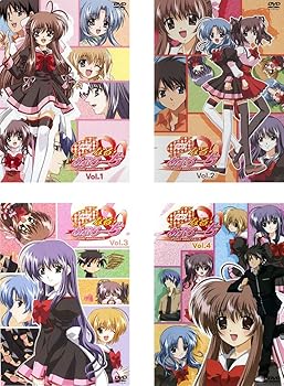 【中古】Φなる あぷろーち レンタル落ち 全4巻セット マーケットプレイスDVDセット商品 7,356円