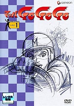 【中古】【39shop】マッハGO★GO GO レンタル落ち 全9巻セット マーケットプレイスDVDセット商品（非常に良い）｜ドリエム店