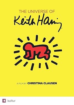 【中古】【39shop】Universe★of Keith Haring DVD Import(良い)|ドリエム店