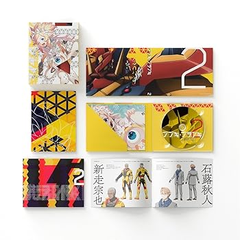 【中古】ブブキ・ブランキ Vol.2 Blu-ray