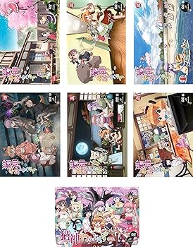 【中古】猫神やおよろず 全6巻+OVA レンタル落ち 全7巻セット マーケットプレイスDVDセット商品画像
