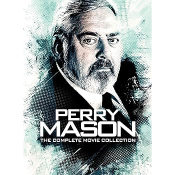 【中古】【39shop】Perry★Mason: the Complete Movie Collection DVD Import（良い）｜ドリエム店 23,738円