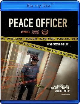 【中古】【39shop】Peace★Officer Blu-ray(良い)|ドリエム店