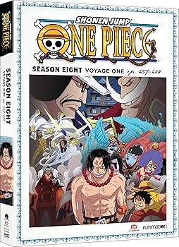 【中古】【39shop】One★Piece: Season Eight - Voyage One DVD Import(良い)|ドリエム店