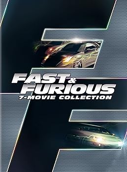 【中古】FAST & FURIOUS 7-MOVIE COLLECTION