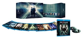 【中古】X-Files: the Complete Series Blu-ray