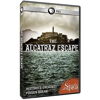 【中古】【39shop】Secrets★of the Dead: The Alcatraz Escape DVD Import（良い）｜ドリエム店