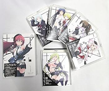 【中古】【39shop】トリニティセブン★初回限定版 全6巻 マーケットプレイスBlu-rayセット(非常に良い)|ドリエム店