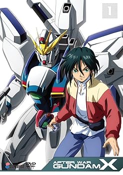 【中古】After War Gundam X Collection 1 DVD Import